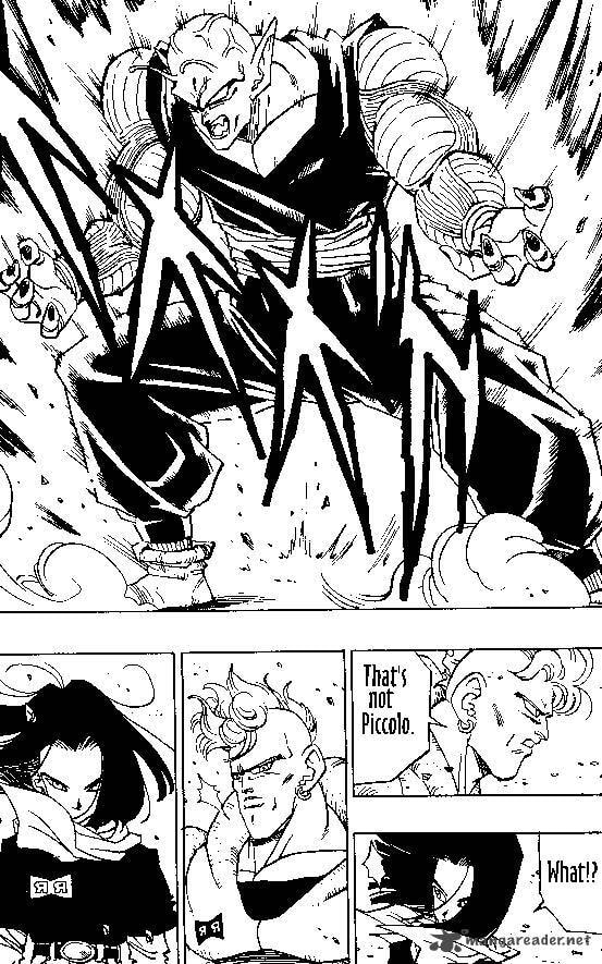 Read Dragon Ball chapter 367 image 2 on Lezhin
