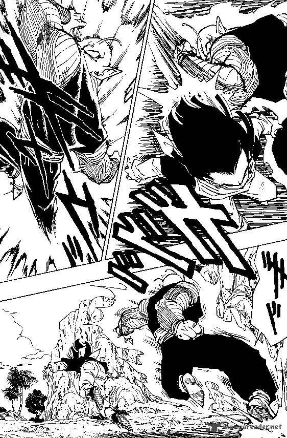 Read Dragon Ball chapter 367 image 3 on Lezhin