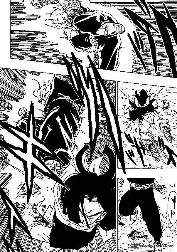 Read Dragon Ball chapter 367 image 4 on Lezhin