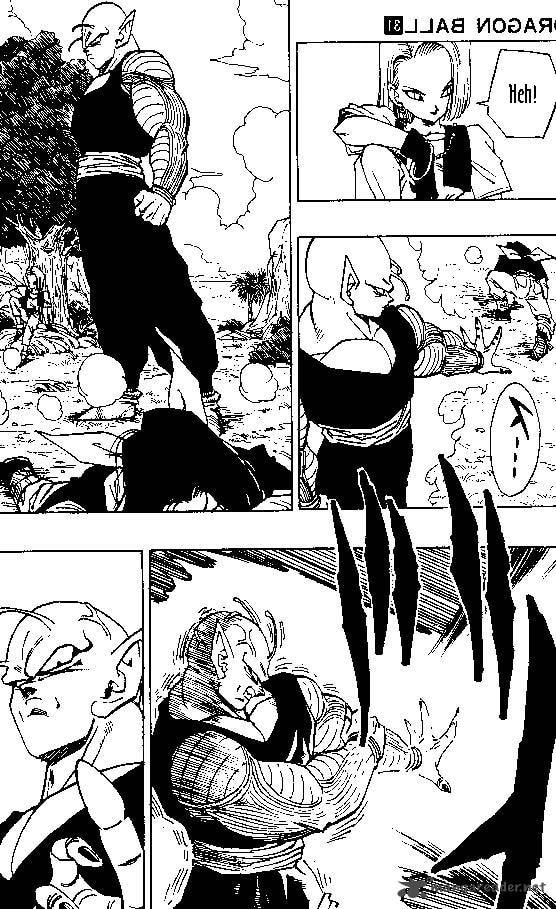 Read Dragon Ball chapter 367 image 5 on Lezhin