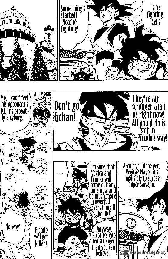 Read Dragon Ball chapter 367 image 7 on Lezhin