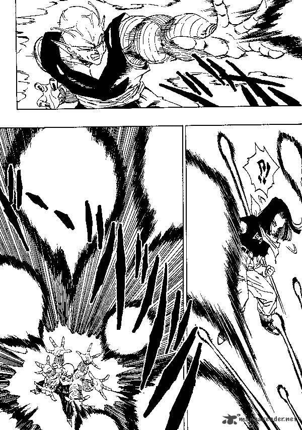 Read Dragon Ball chapter 367 image 8 on Lezhin