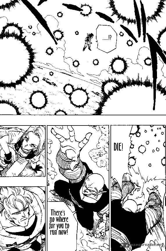 Read Dragon Ball chapter 367 image 9 on Lezhin
