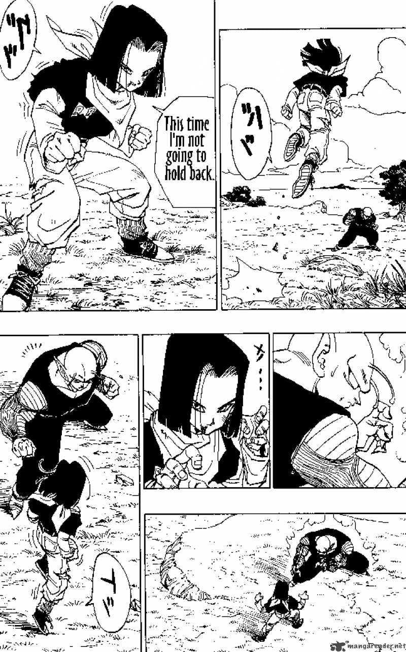 Read Dragon Ball chapter 368 image 1 on Lezhin