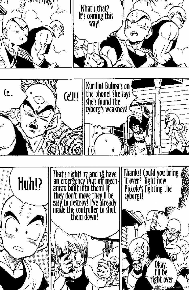 Read Dragon Ball chapter 368 image 10 on Lezhin