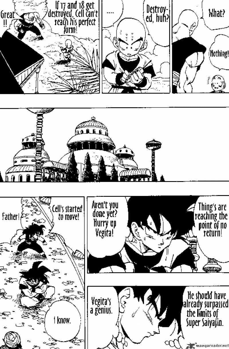 Read Dragon Ball chapter 368 image 11 on Lezhin