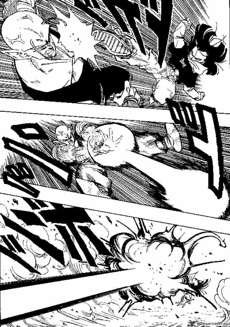 Read Dragon Ball chapter 368 image 12 on Lezhin
