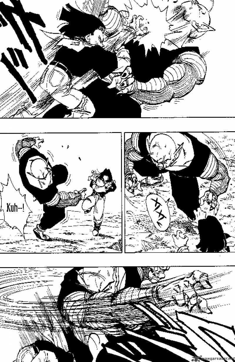 Read Dragon Ball chapter 368 image 2 on Lezhin