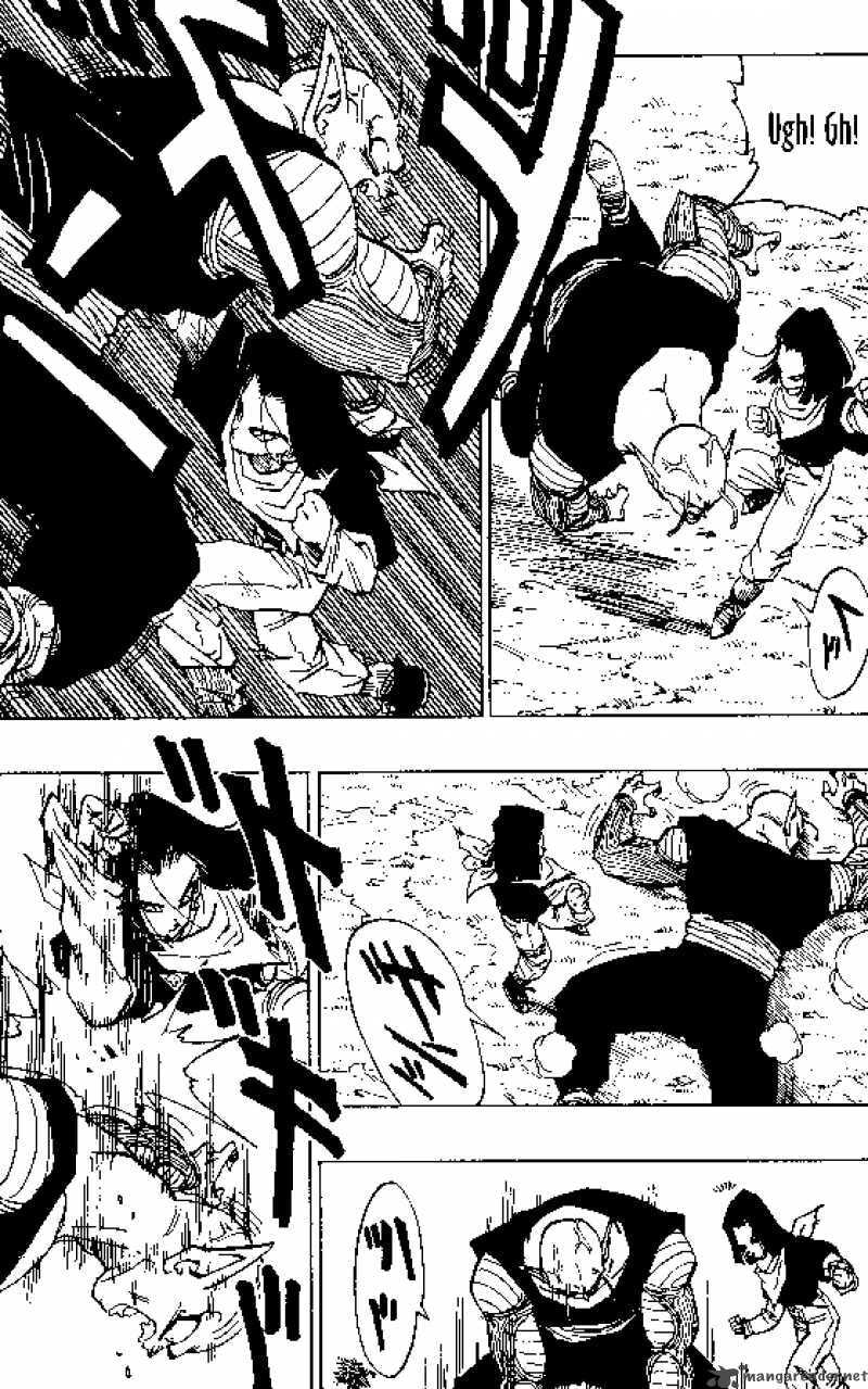 Read Dragon Ball chapter 368 image 3 on Lezhin
