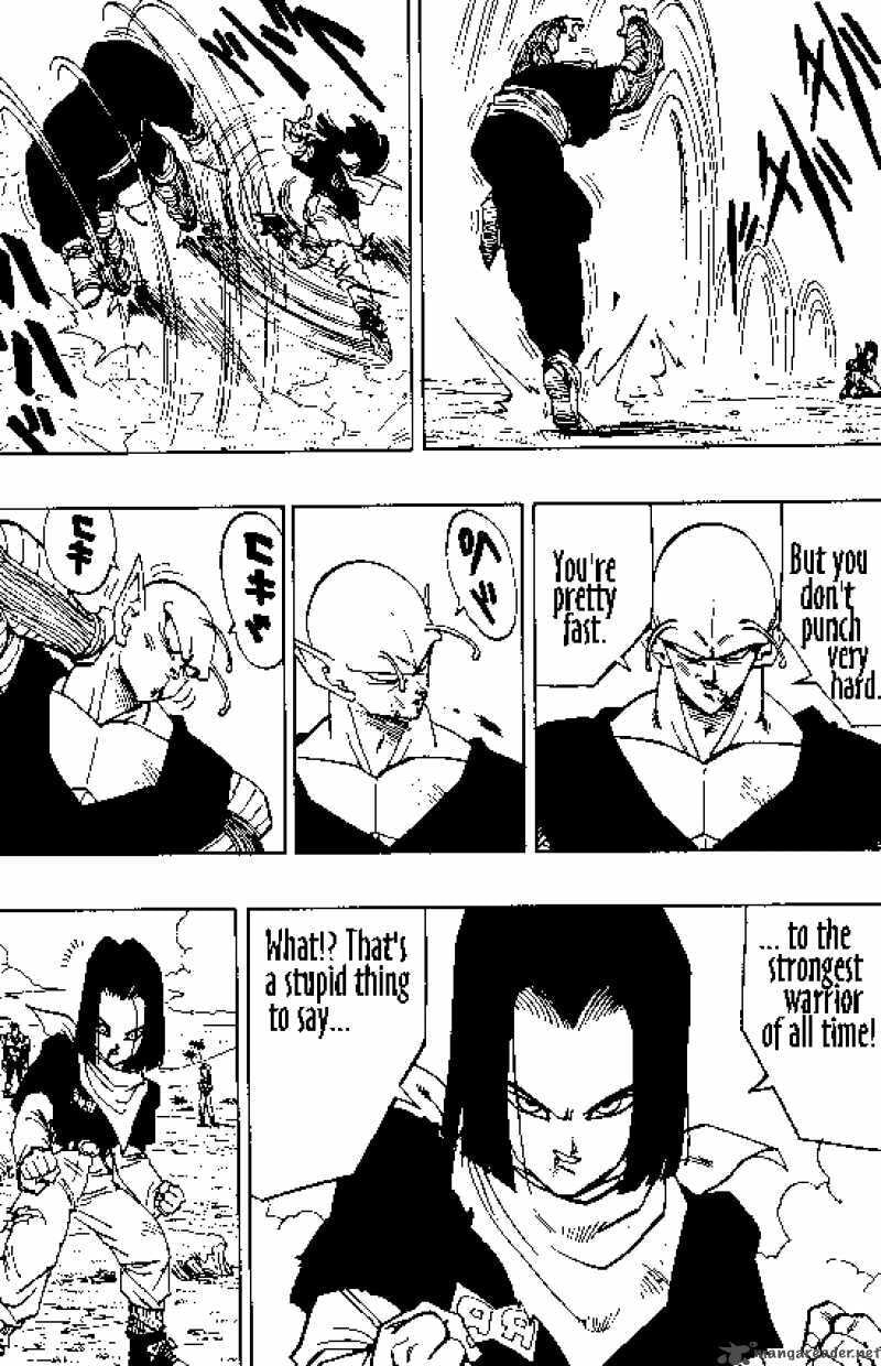 Read Dragon Ball chapter 368 image 4 on Lezhin