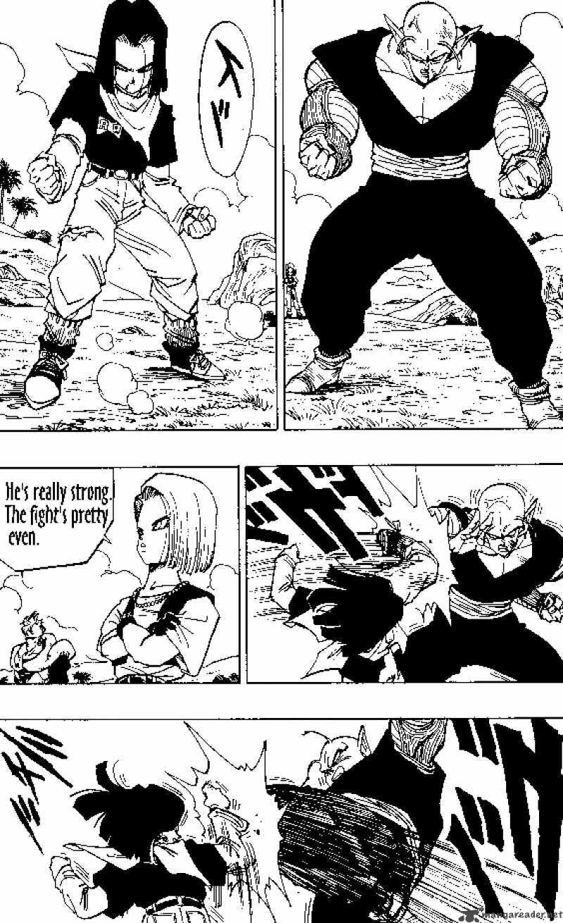 Read Dragon Ball chapter 368 image 7 on Lezhin