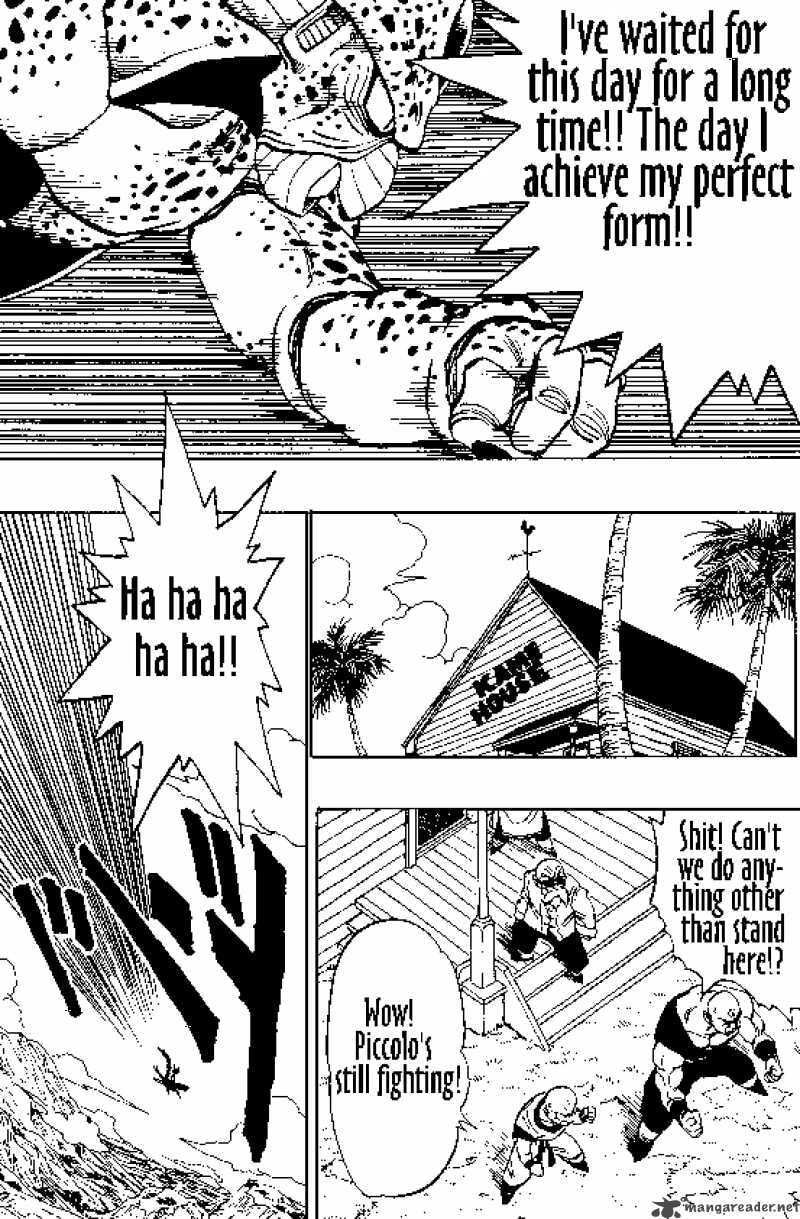 Read Dragon Ball chapter 368 image 9 on Lezhin