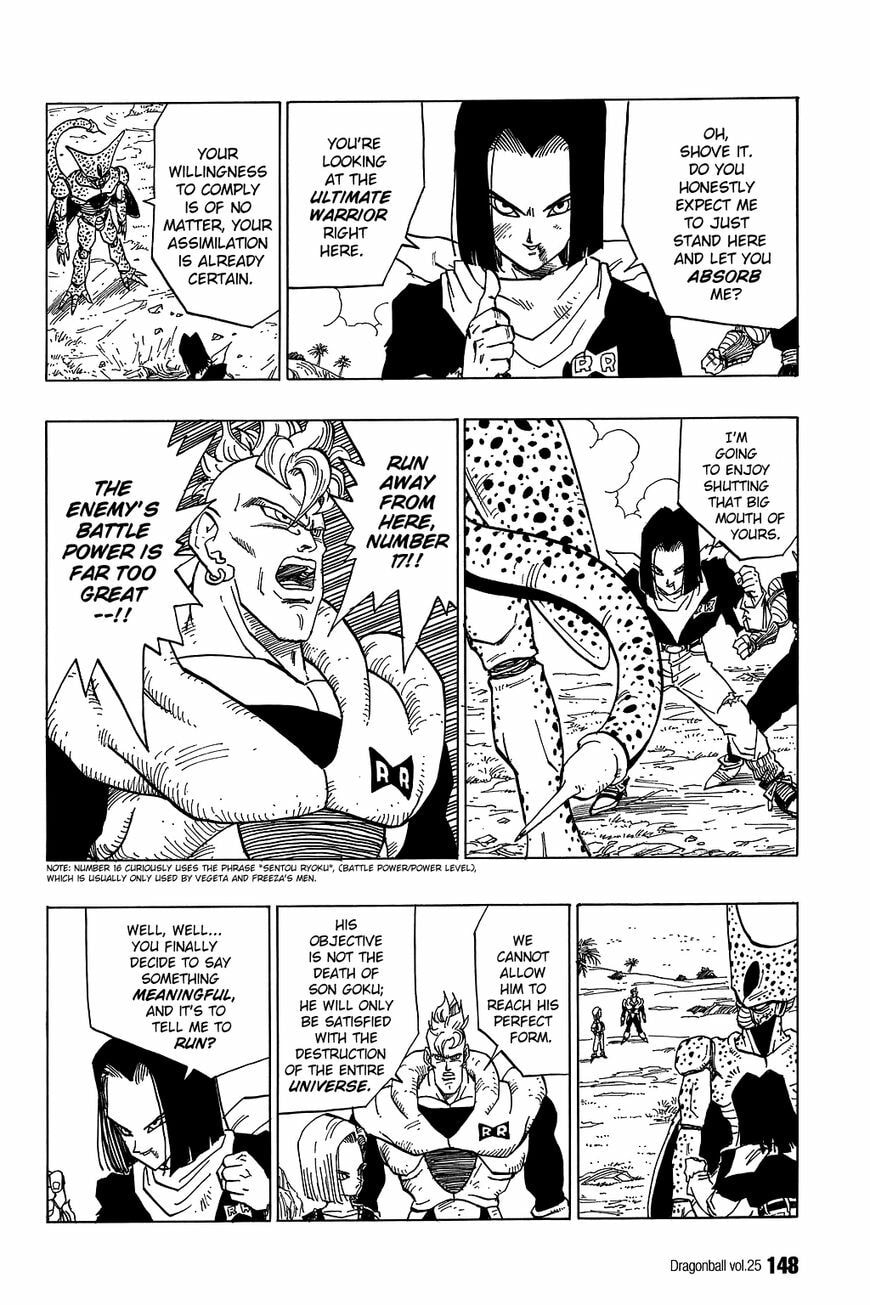 Read Dragon Ball chapter 369 image 12 on Lezhin