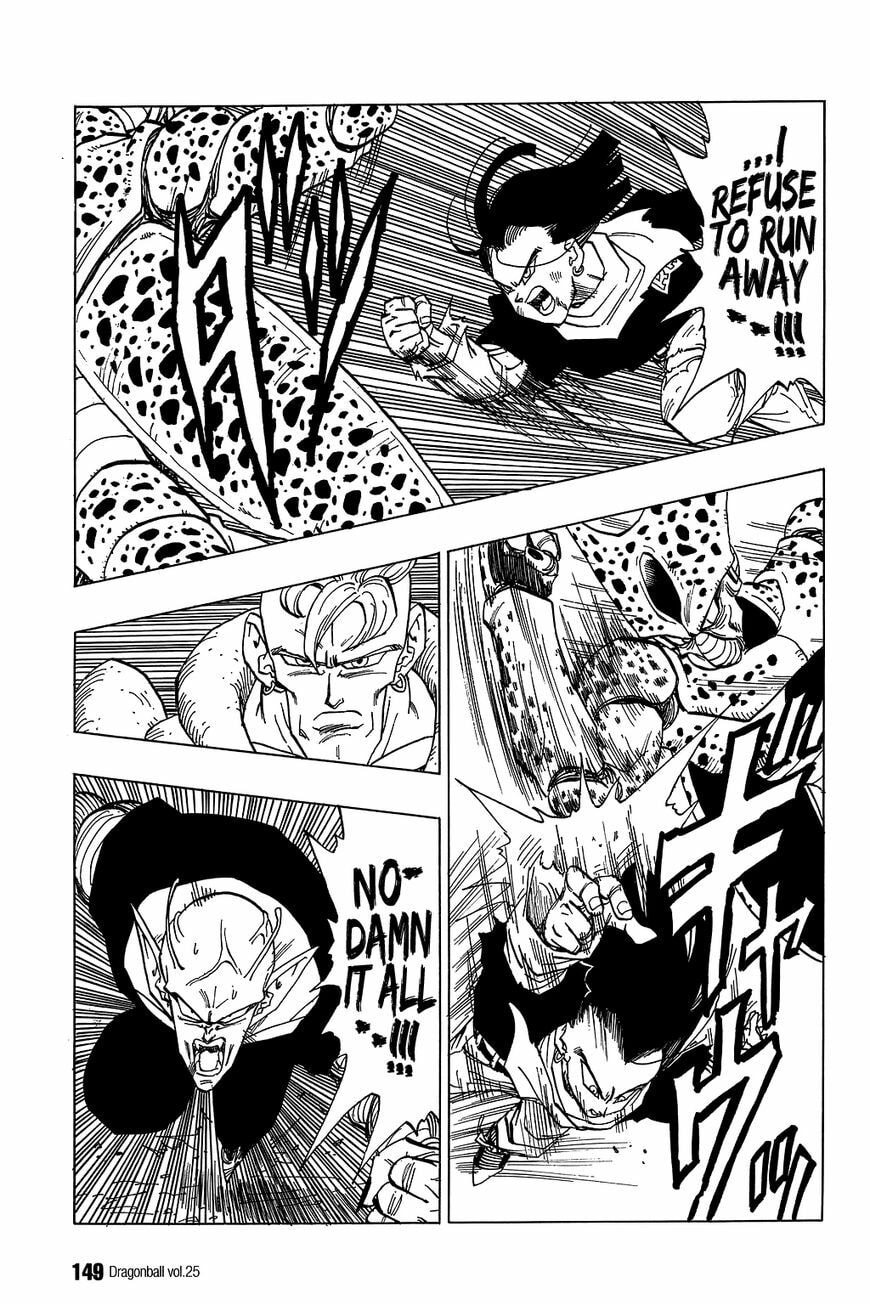 Read Dragon Ball chapter 369 image 13 on Lezhin