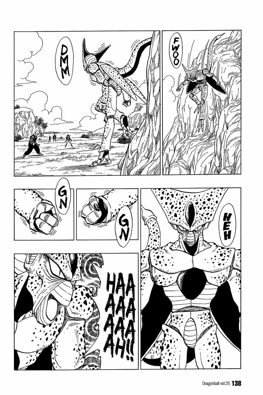 Read Dragon Ball chapter 369 image 2 on Lezhin