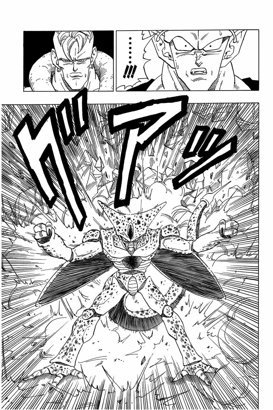 Read Dragon Ball chapter 369 image 3 on Lezhin