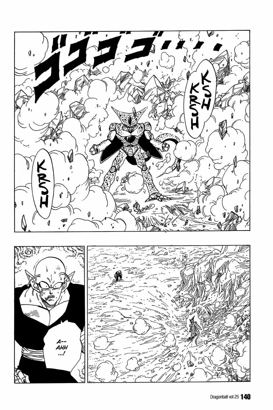 Read Dragon Ball chapter 369 image 4 on Lezhin