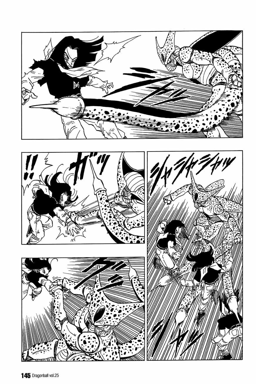 Read Dragon Ball chapter 369 image 9 on Lezhin