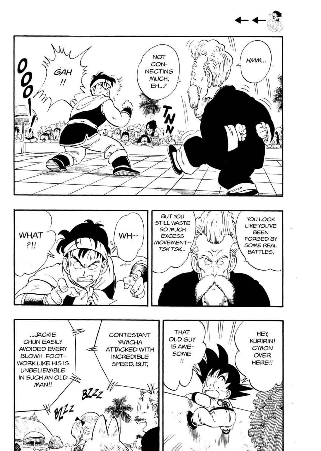 Read Dragon Ball chapter 37 image 16 on Lezhin
