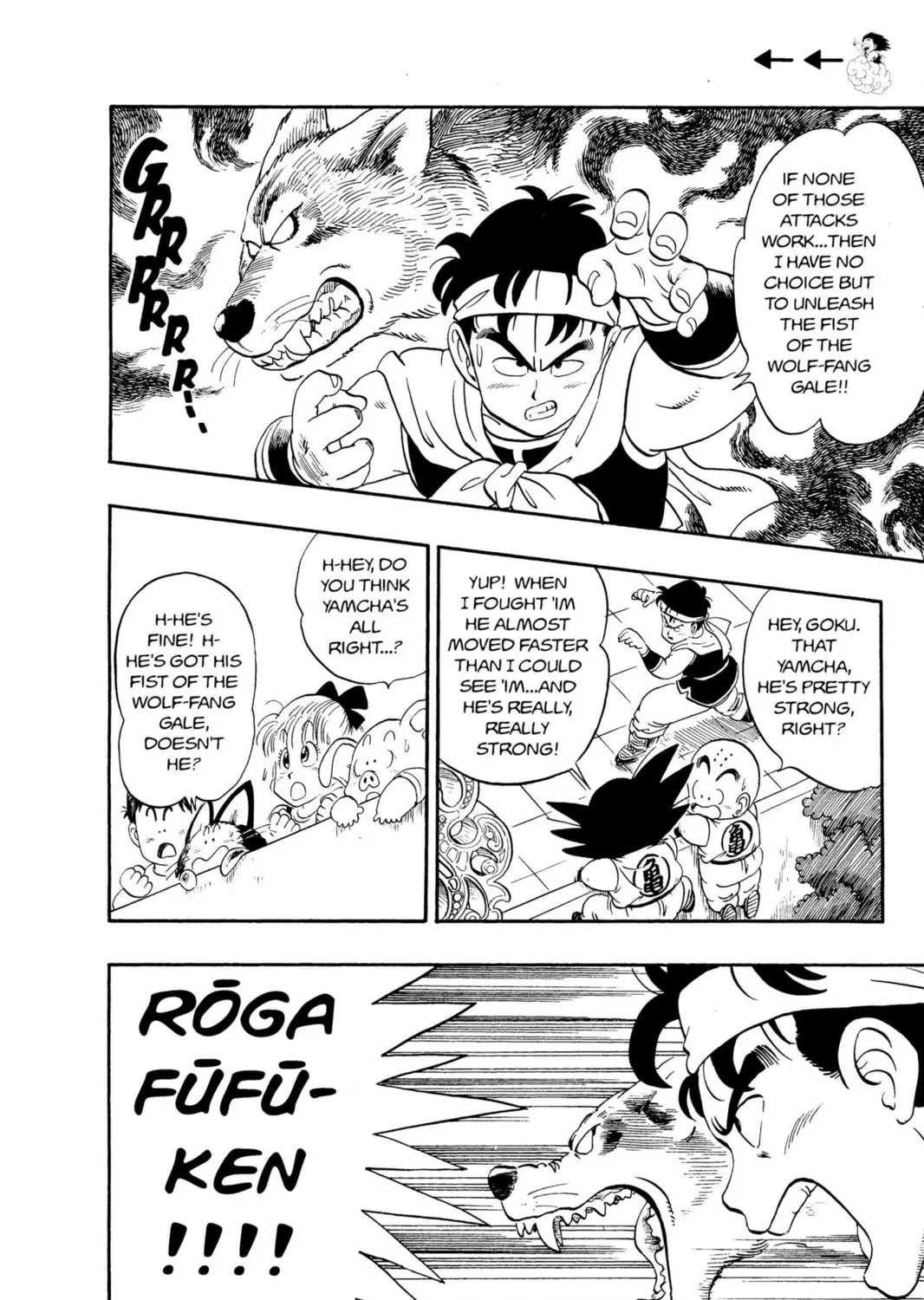 Read Dragon Ball chapter 37 image 18 on Lezhin
