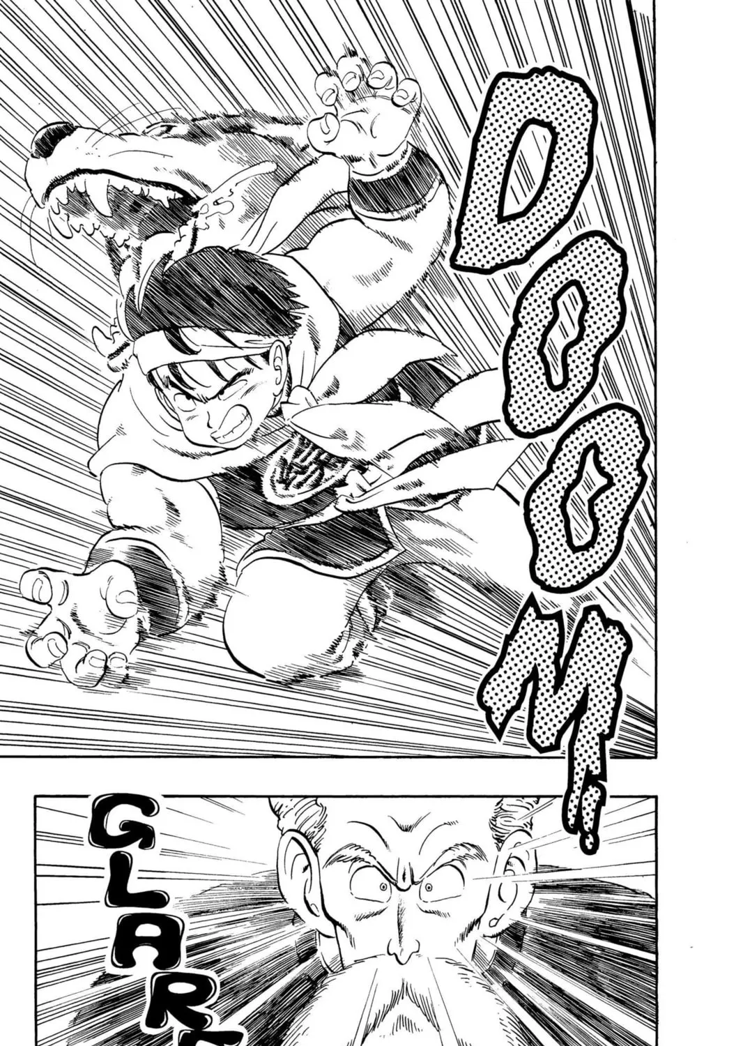 Read Dragon Ball chapter 37 image 20 on Lezhin