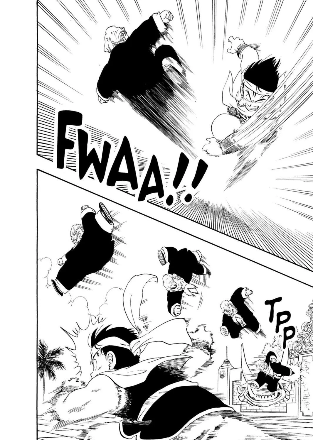 Read Dragon Ball chapter 37 image 22 on Lezhin