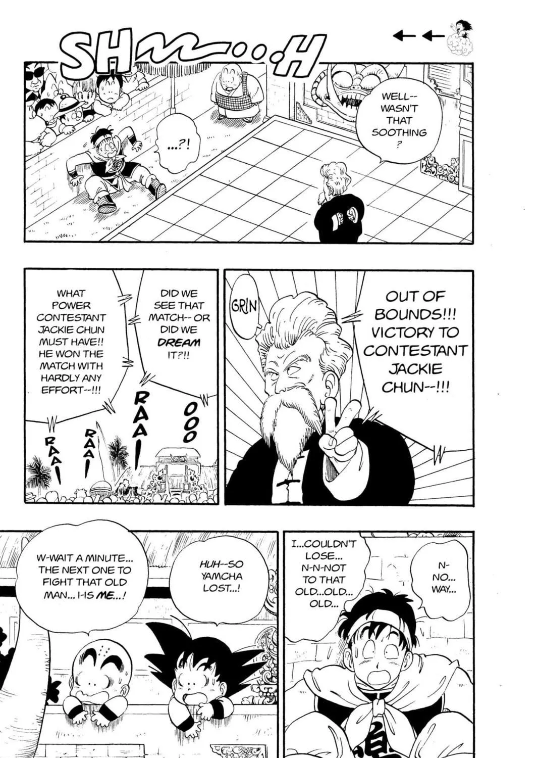Read Dragon Ball chapter 37 image 28 on Lezhin