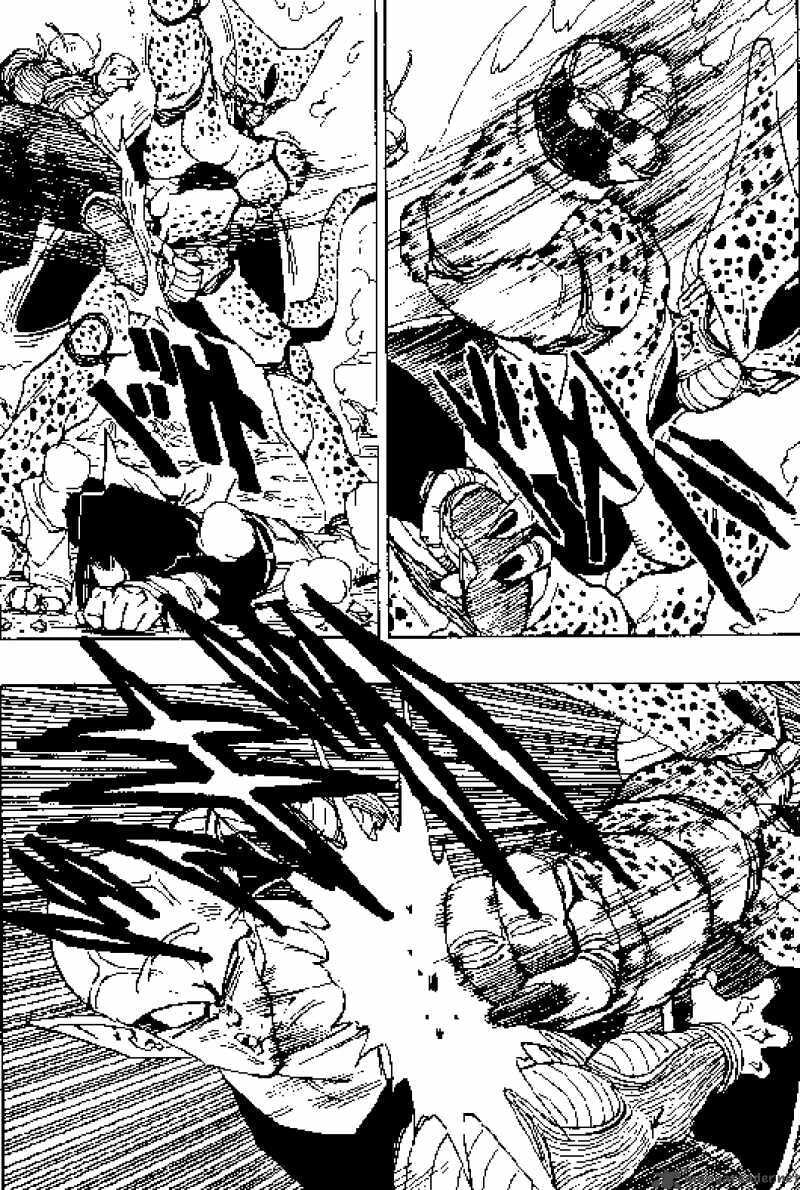 Read Dragon Ball chapter 370 image 1 on Lezhin