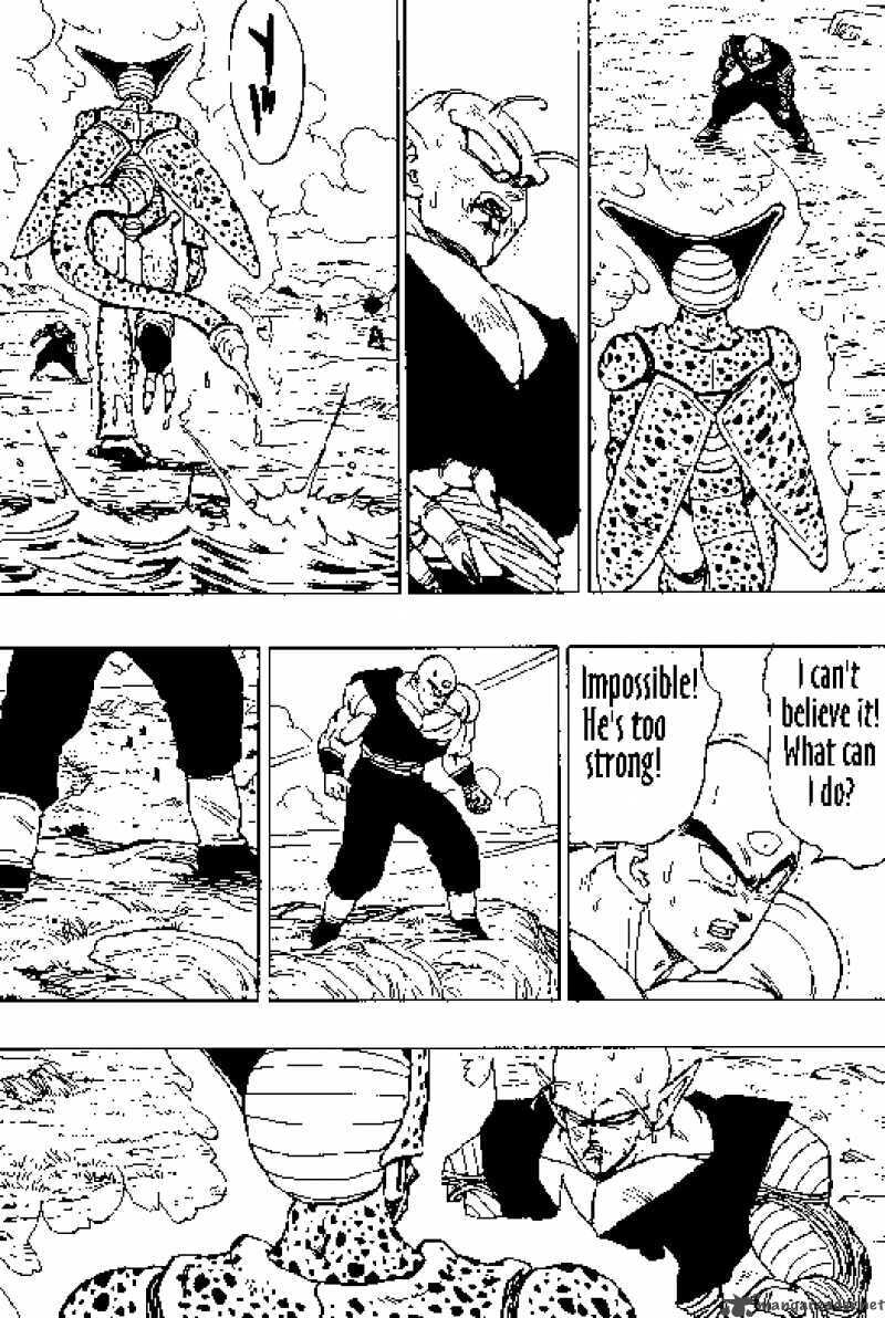 Read Dragon Ball chapter 370 image 10 on Lezhin