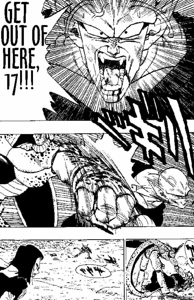 Read Dragon Ball chapter 370 image 11 on Lezhin