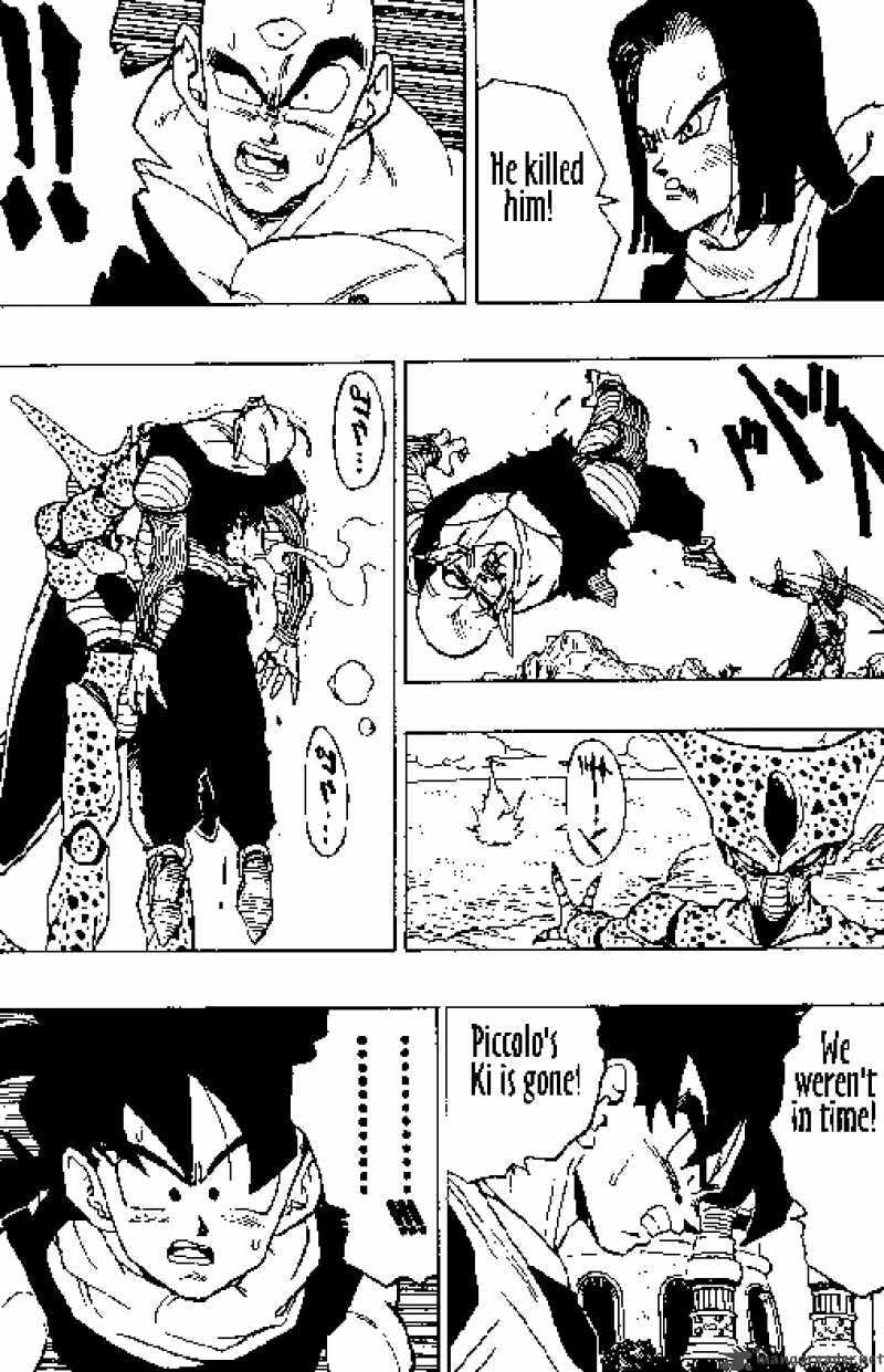 Read Dragon Ball chapter 370 image 13 on Lezhin