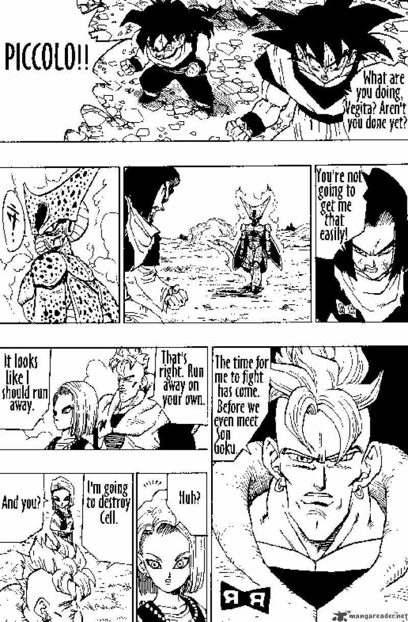 Read Dragon Ball chapter 370 image 14 on Lezhin