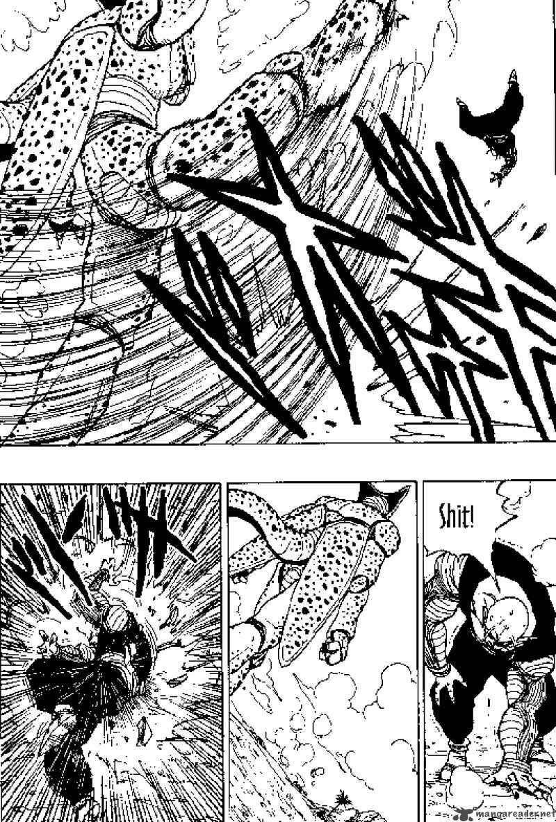 Read Dragon Ball chapter 370 image 3 on Lezhin