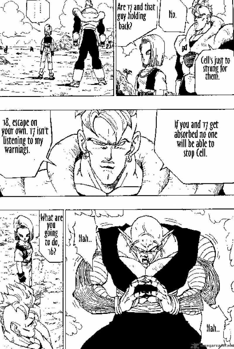Read Dragon Ball chapter 370 image 4 on Lezhin