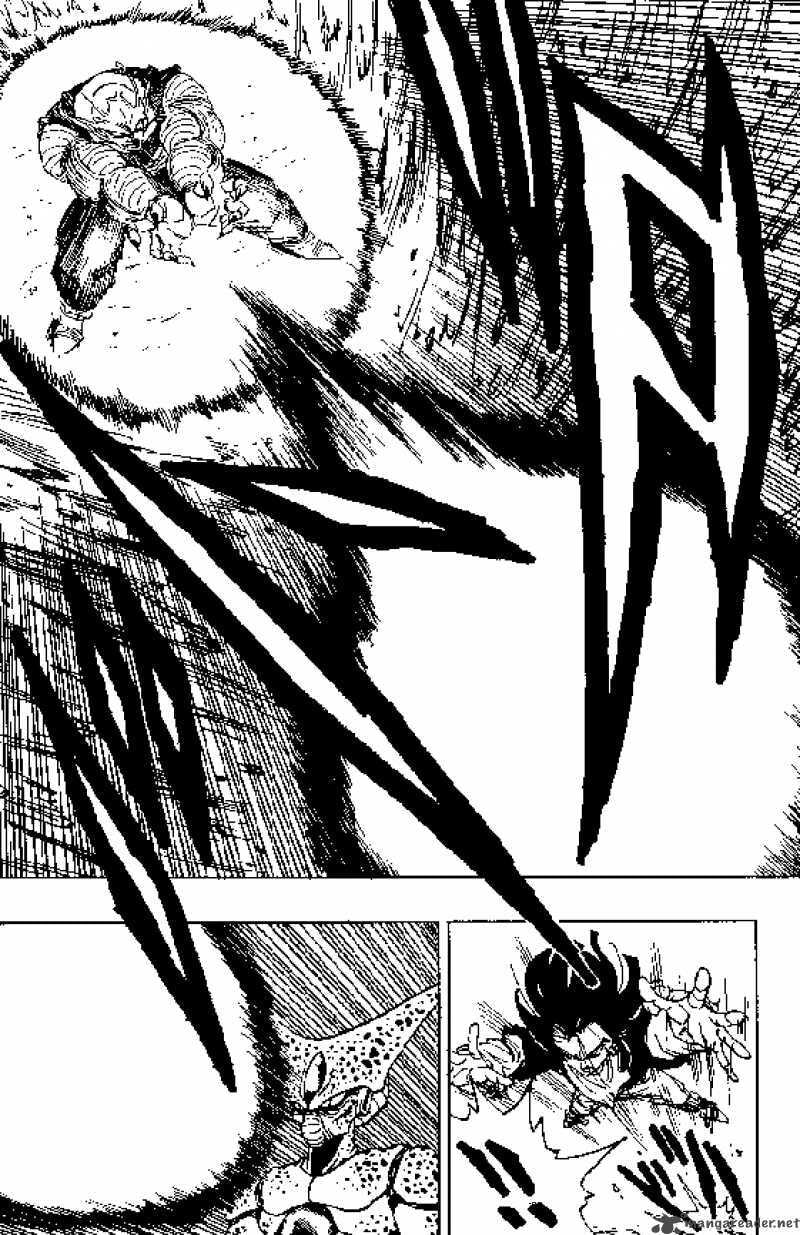 Read Dragon Ball chapter 370 image 6 on Lezhin
