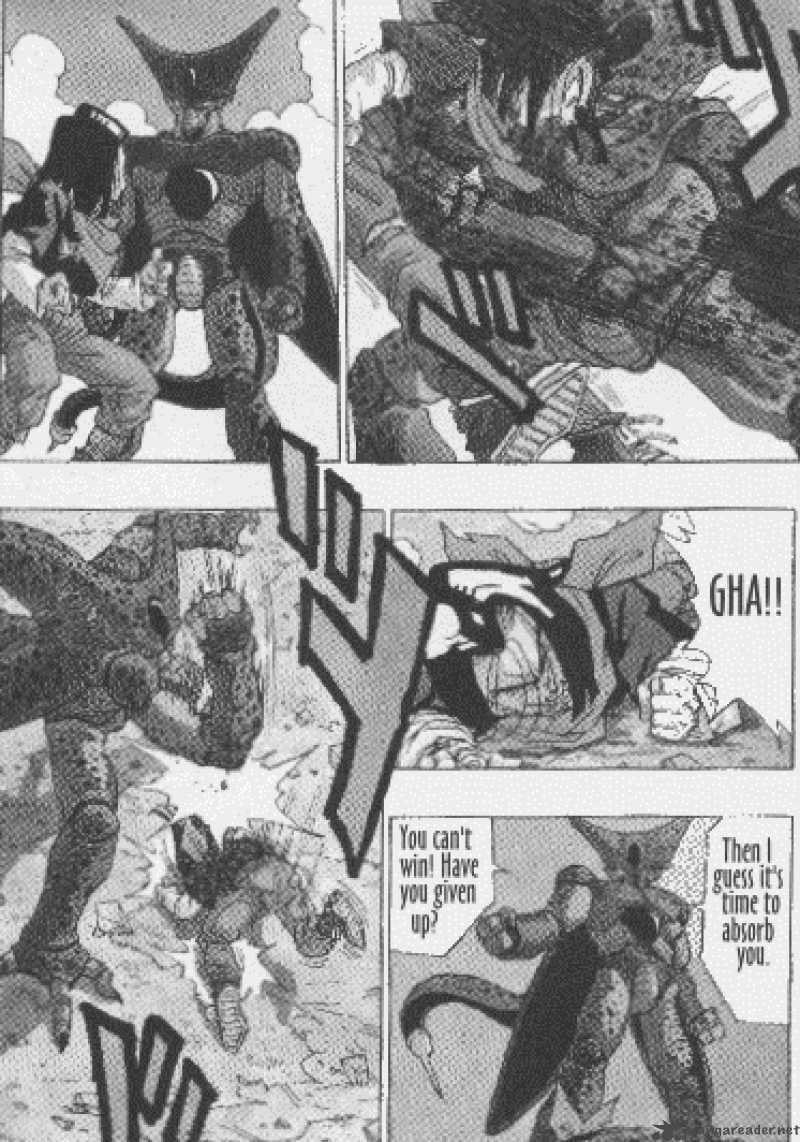 Read Dragon Ball chapter 371 image 1 on Lezhin