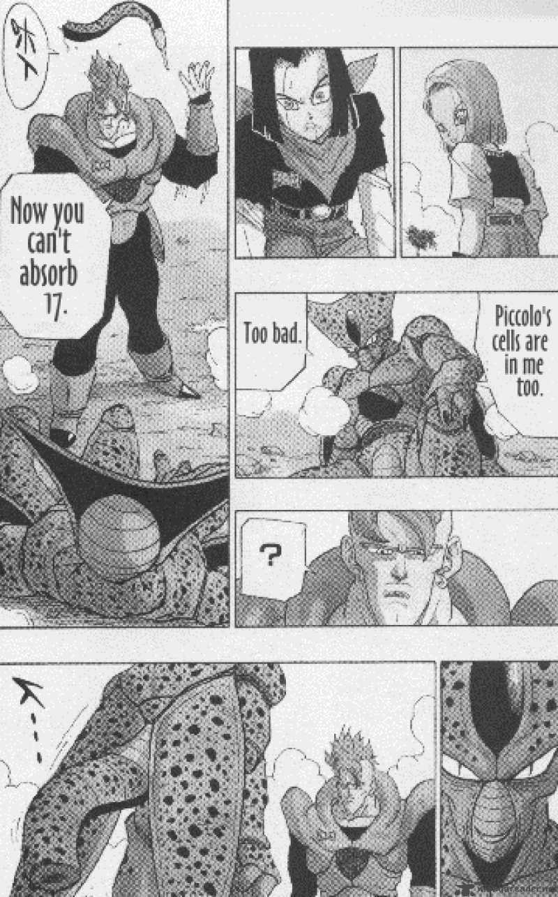 Read Dragon Ball chapter 371 image 10 on Lezhin