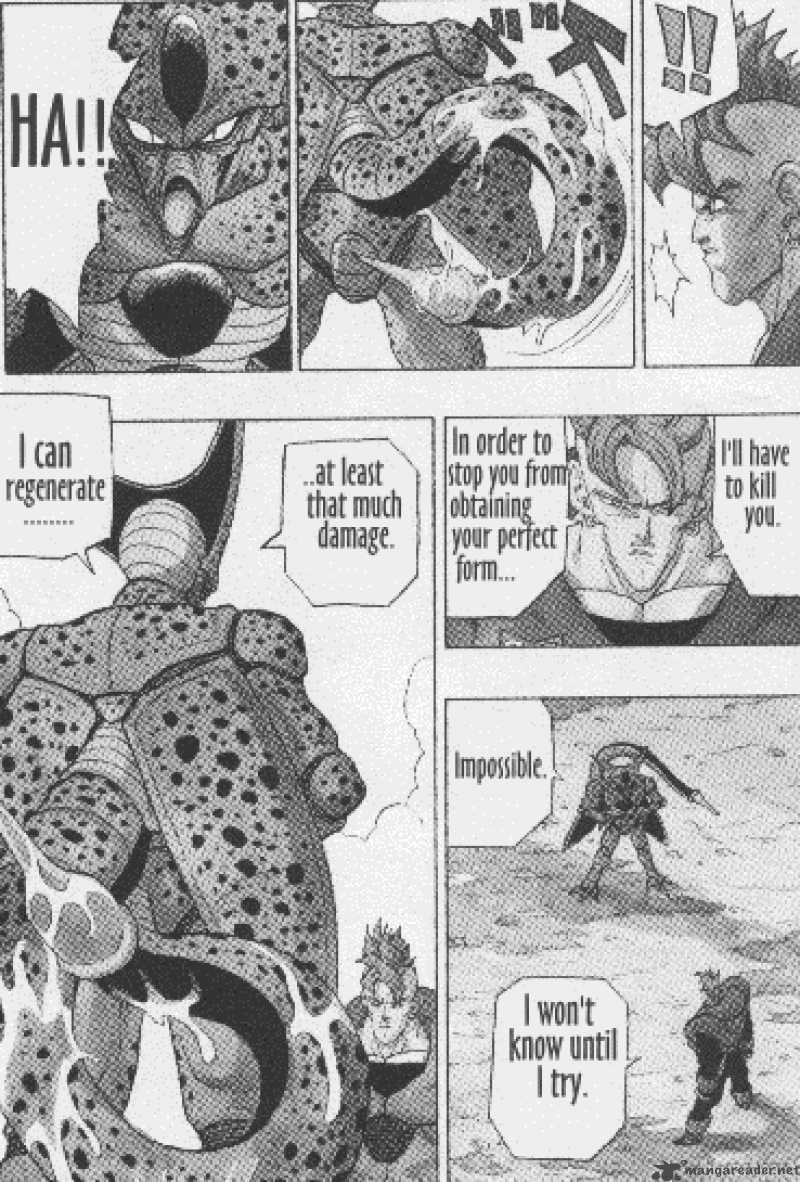 Read Dragon Ball chapter 371 image 11 on Lezhin