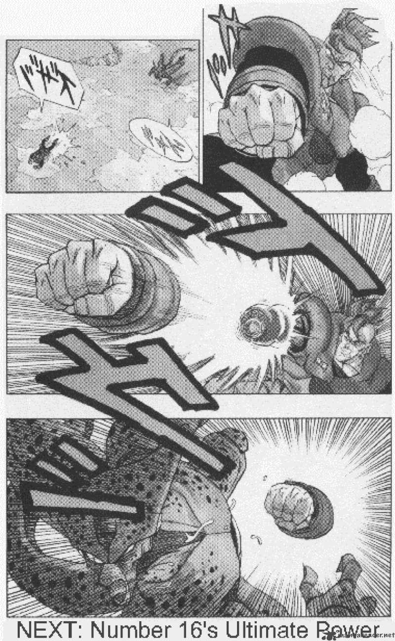 Read Dragon Ball chapter 371 image 14 on Lezhin