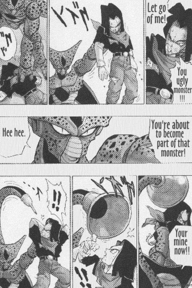 Read Dragon Ball chapter 371 image 2 on Lezhin