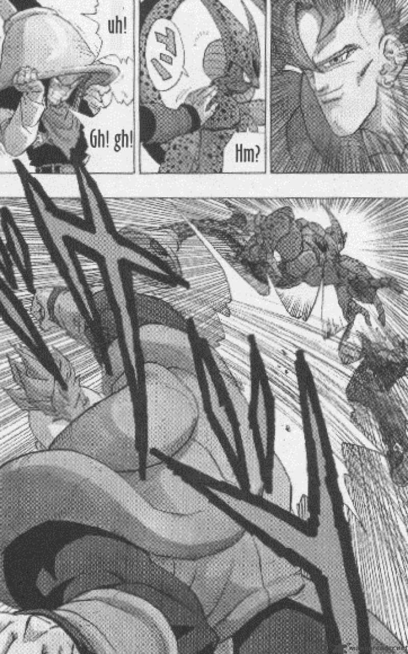 Read Dragon Ball chapter 371 image 3 on Lezhin