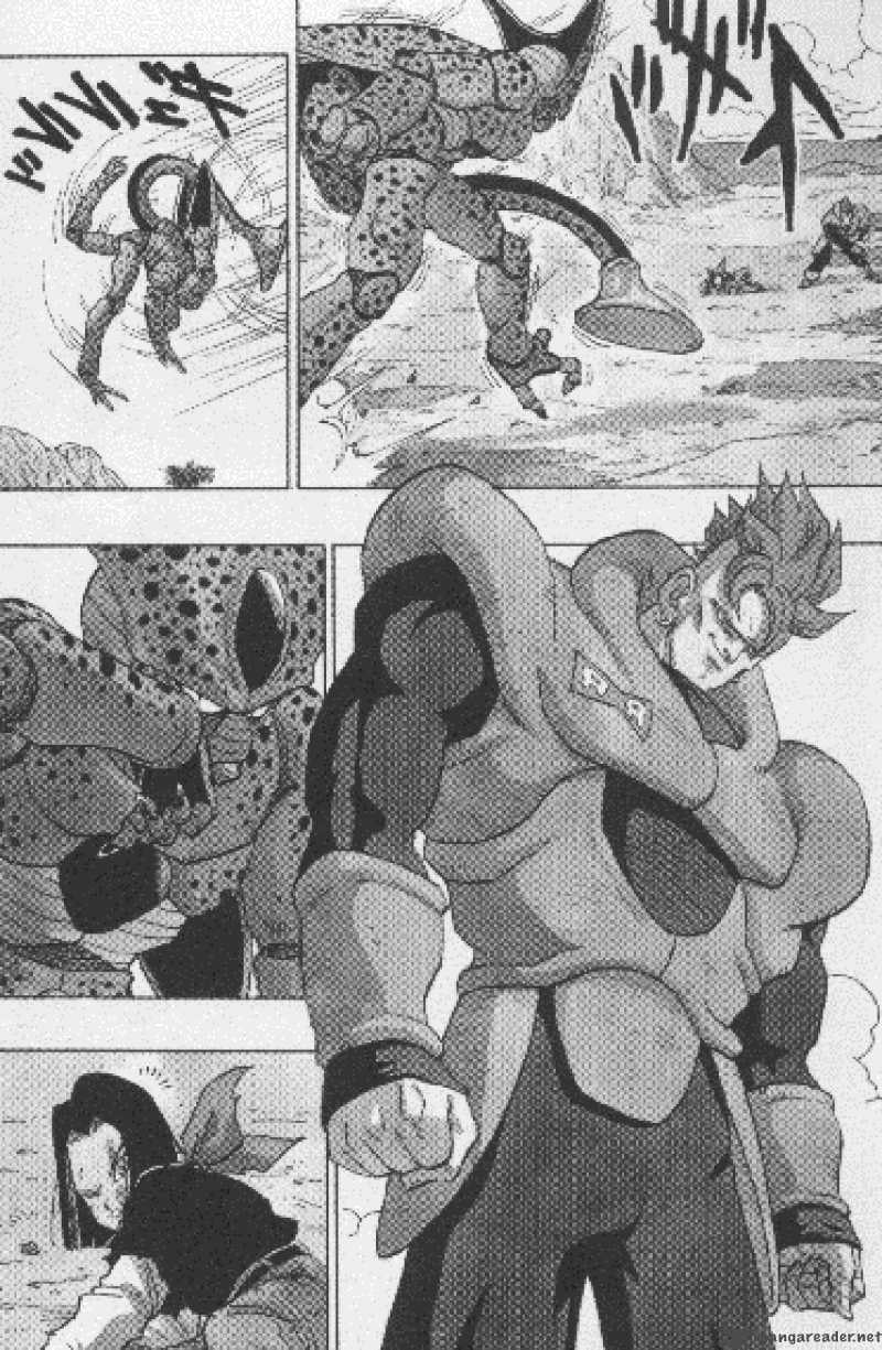Read Dragon Ball chapter 371 image 4 on Lezhin