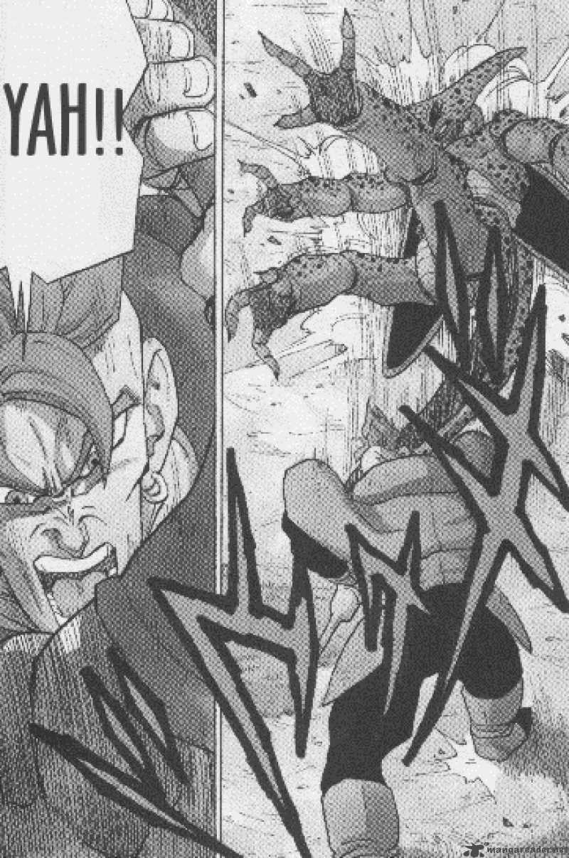Read Dragon Ball chapter 371 image 8 on Lezhin