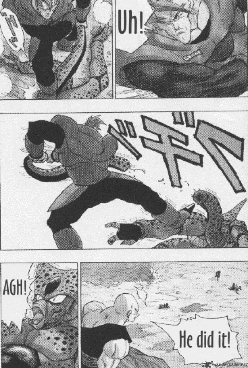 Read Dragon Ball chapter 371 image 9 on Lezhin