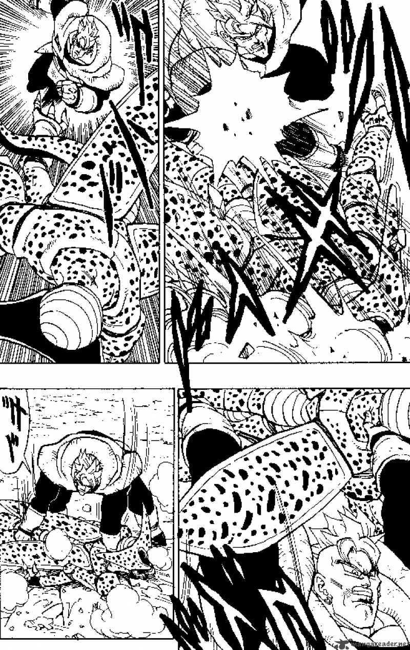 Read Dragon Ball chapter 372 image 1 on Lezhin
