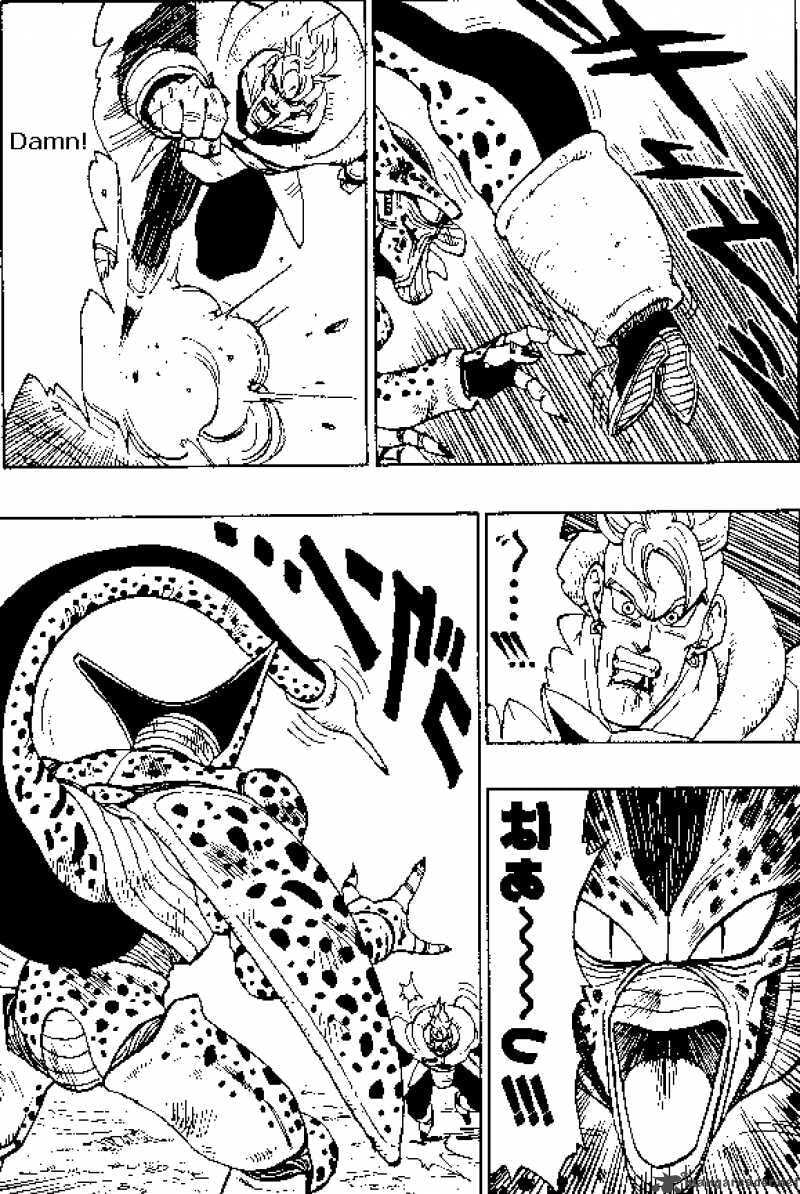 Read Dragon Ball chapter 372 image 10 on Lezhin