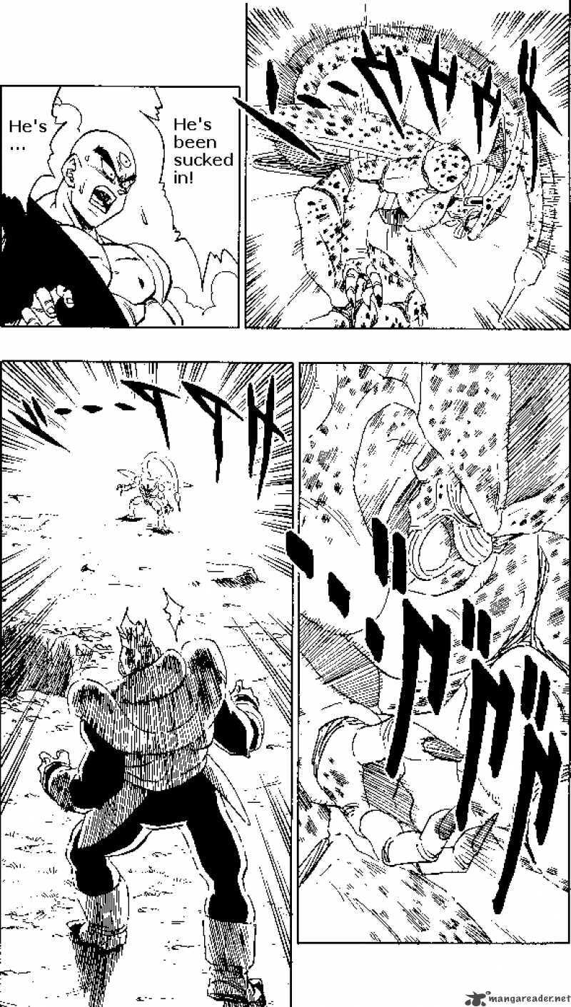 Read Dragon Ball chapter 372 image 11 on Lezhin