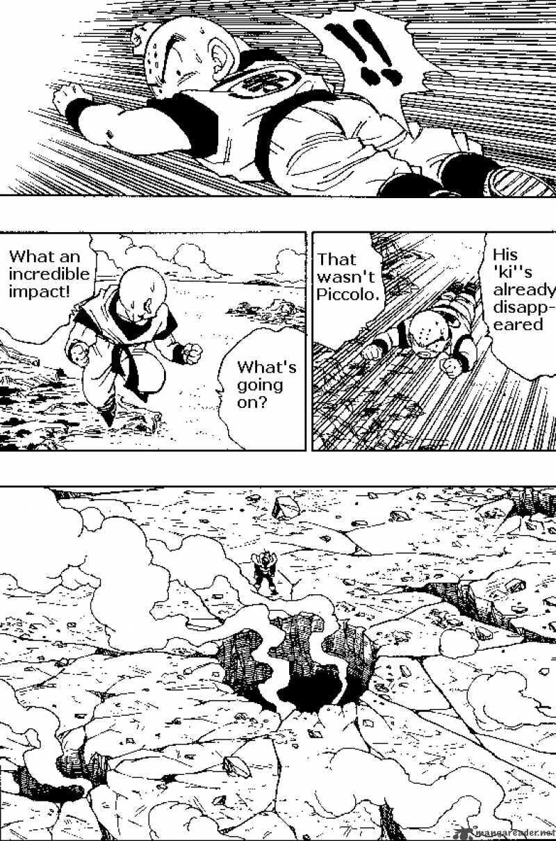 Read Dragon Ball chapter 372 image 5 on Lezhin