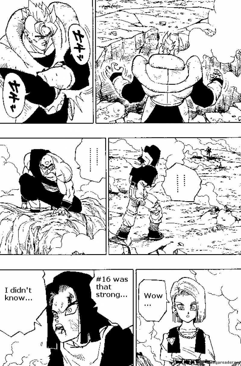 Read Dragon Ball chapter 372 image 6 on Lezhin