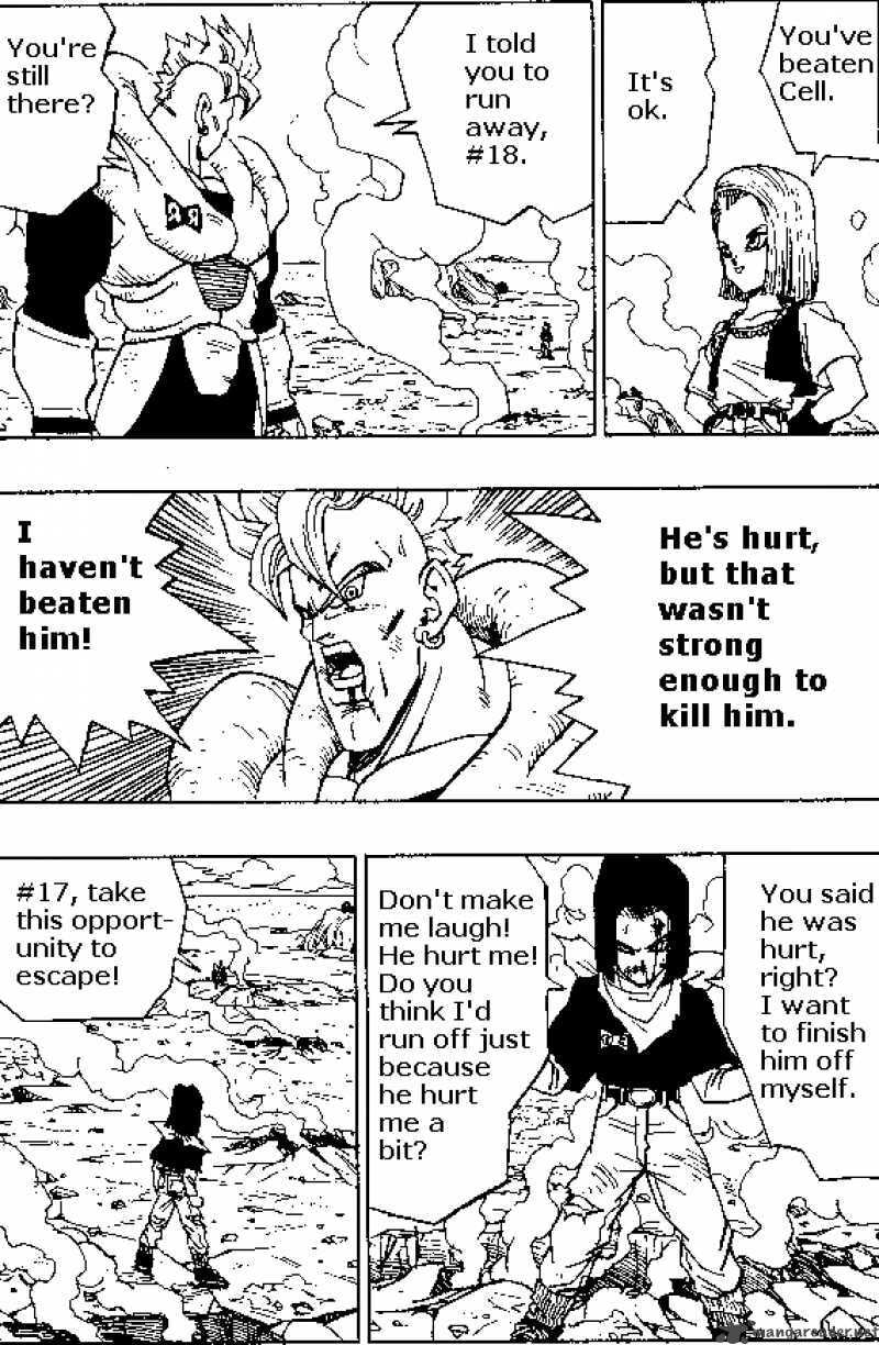 Read Dragon Ball chapter 372 image 7 on Lezhin